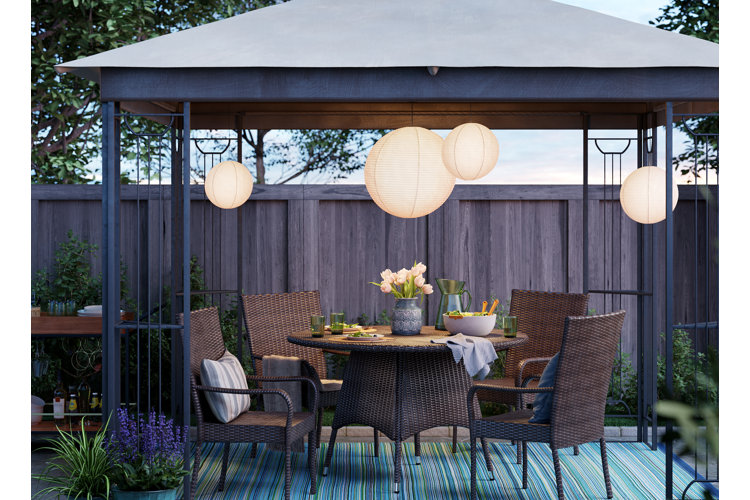 11 Essential Outdoor Dining Ideas Wayfair